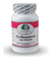 Со Пальметто 100 капсул